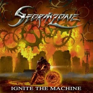Image of Stormzone - Ignite The Machine Vinyl