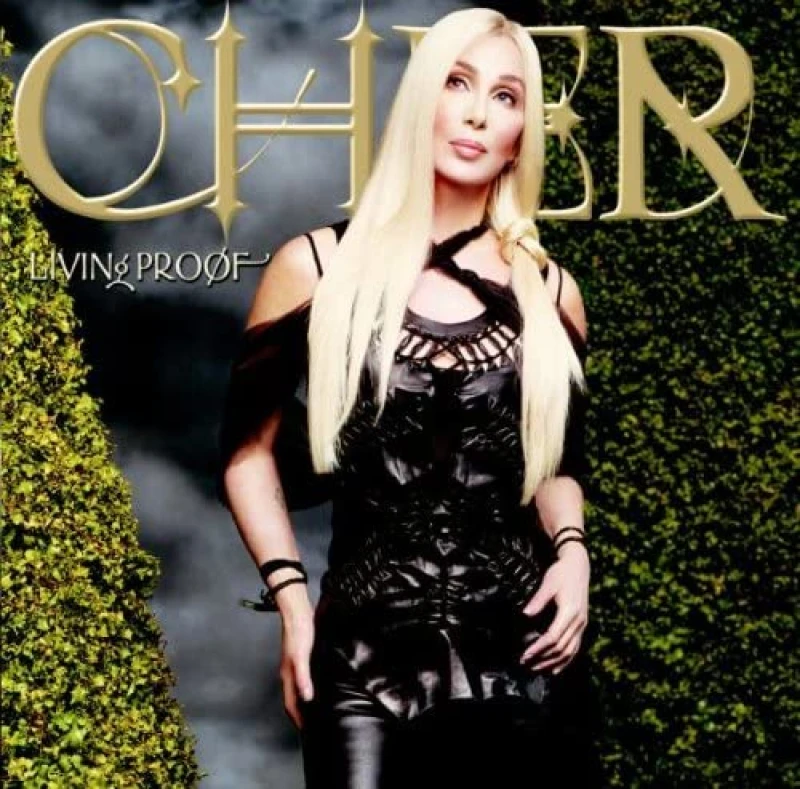 Image of RecordCityJP CD CHER - Living Proof 0927424632 WEA 2001 Non Japan Dance & Electronica Used