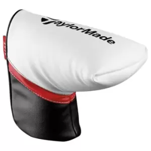 Image of TaylorMade Putt Cover - White