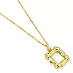 Image of Friends Frame Necklace