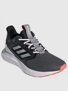 Image of adidas Energyfalcon X - Black/White, Size 3.5, Women