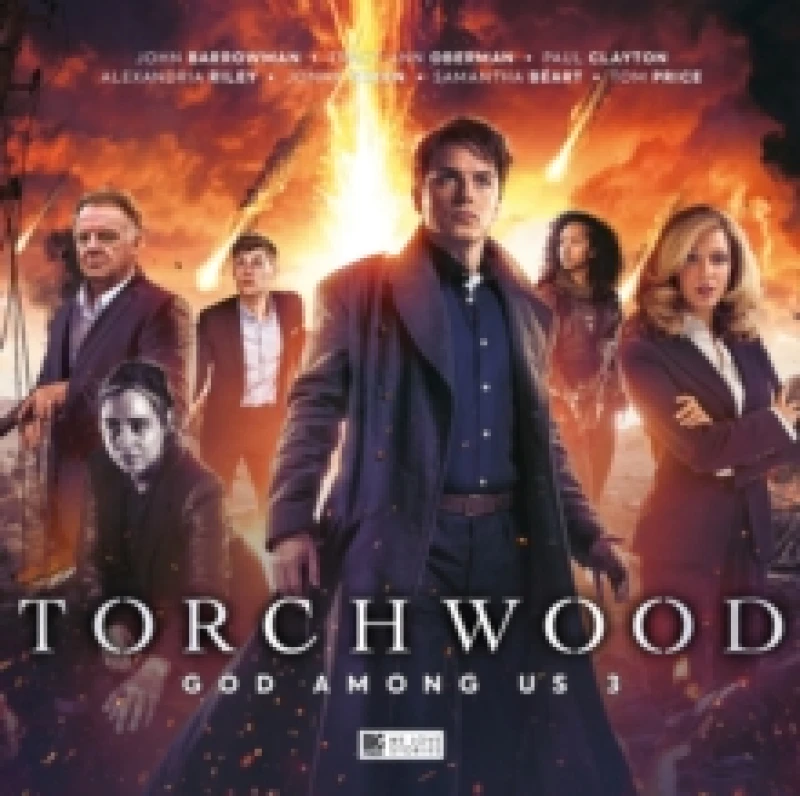 Image of Torchwood: God Among Us Part 3 CD-Audio