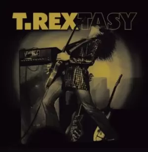 Image of TRextasy by T.Rex CD Album