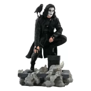 Image of The Crow Movie Gallery PVC Statue Rooftop 25 cm