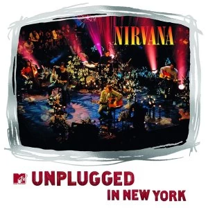 Image of Nirvana - Mtv Unplugged In New York (25th Anniversary Edition) Vinyl