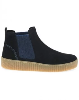 Image of Gabor Lourdes Standard Fit Chelsea Boots