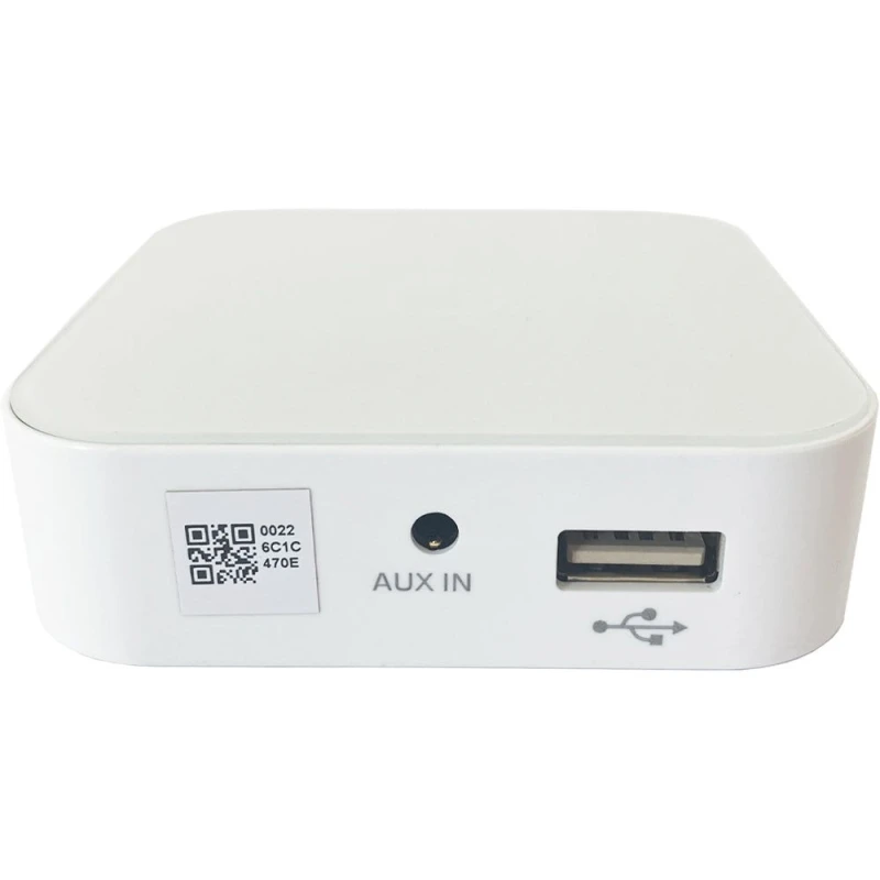 Image of Loops 80W Mini WiFi Stereo Amplifier & 4x 80W Bathroom Ceiling Speaker Audio System Multi unisex