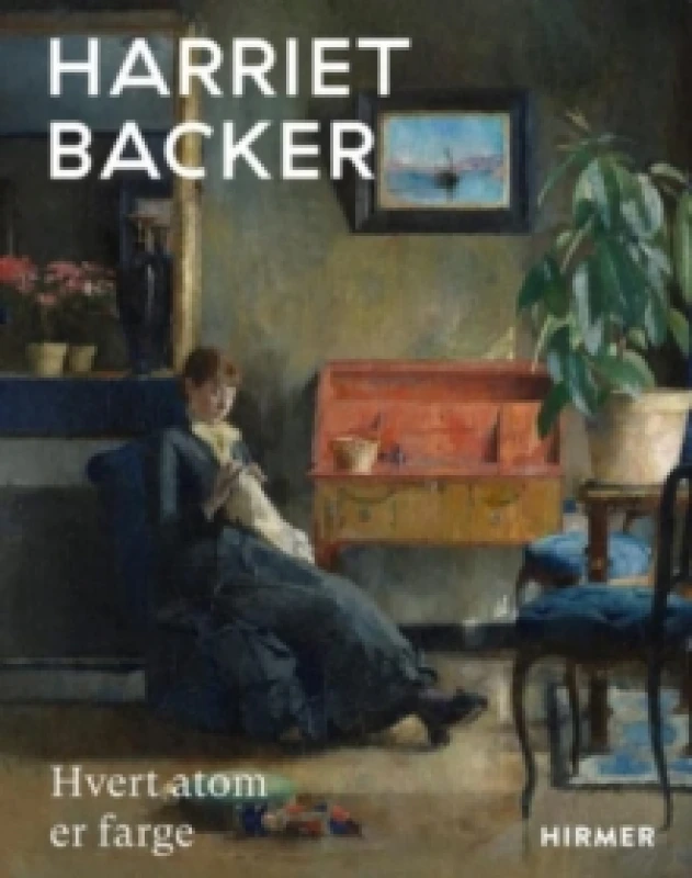 Image of Harriet Backer (Norwegian edition) Hardback