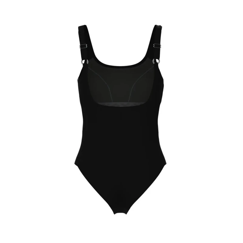 Image of Womens 1 Piece swimsuit Arena Rosalba Noir Female 40