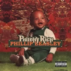 Image of Phillip Beasley by Philthy Rich CD Album