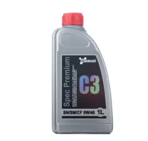 Image of SPECOL Engine oil 101987