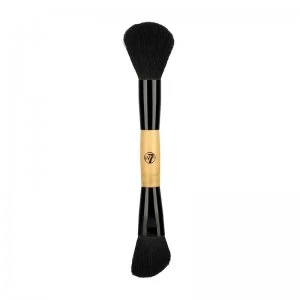 Image of W7 Duo Powder Brush