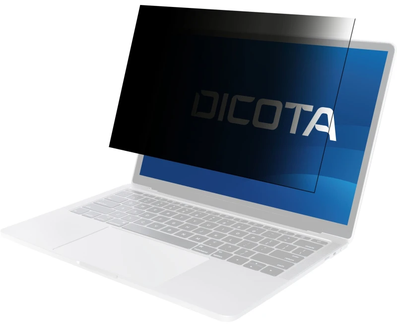 Image of Dicota DICOTA D50009-2AD display privacy filter 35.6cm (14") Laptop Frameless display privacy filter D50009-2AD