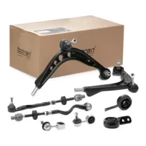 Image of TOPRAN Link Set, wheel suspension 502 191 BMW,3 Limousine (E36),3 Coupe (E36),3 Compact (E36),3 Cabrio (E36),Z3 Roadster (E36),3 Touring (E36)