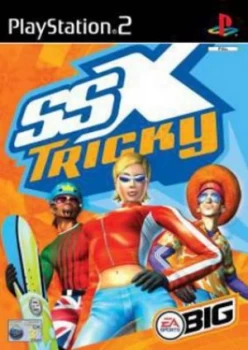 Image of SSX Tricky PS2 Game