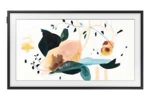 Image of Samsung The Frame 32" QE32LS03TBKXXU Smart Full HD HDR 4K QLED TV