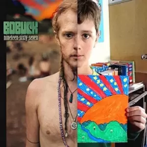 Image of Nineteen-sixty-seven by Bobuck CD Album