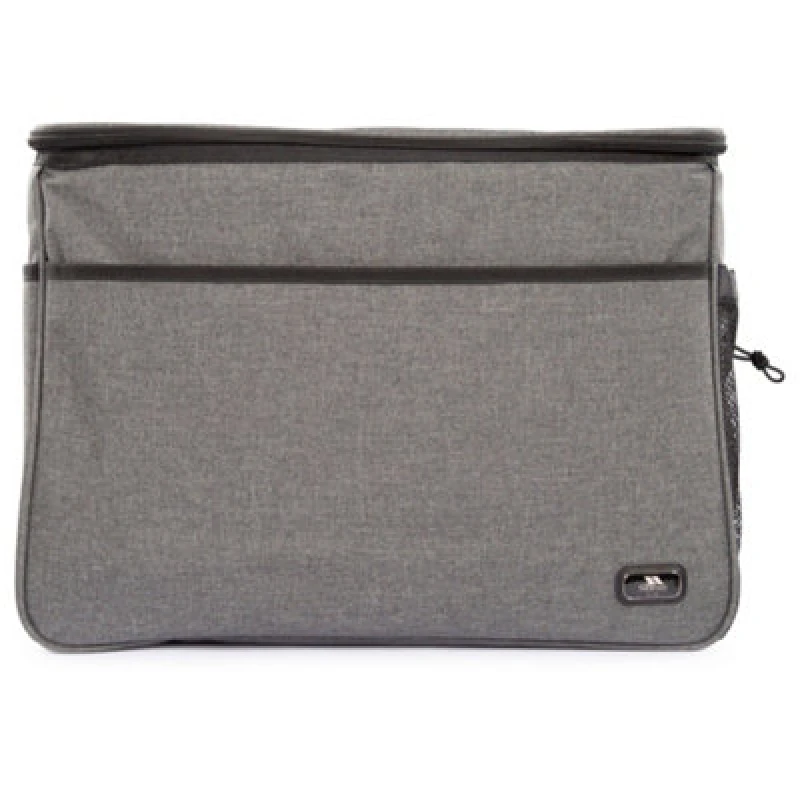Image of Trespass Trespass Nukooler 25L Cool Bag in Grey Grey One Size Unisex 5063470791460