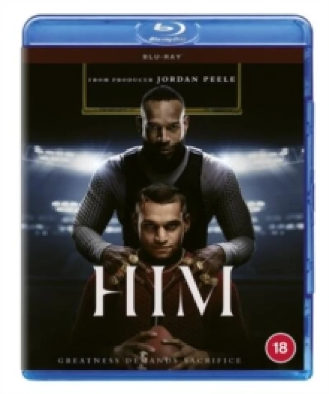 Image of Him Bluray 5061088921644