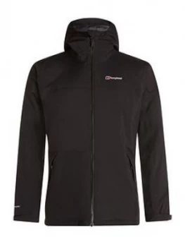 Image of Berghaus Deluge Pro 2.0 Insulated Jacket - Black, Size 3XL, Men