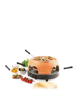 Image of Giles & Posner Family Sharing Pizza Maker Ek4025G