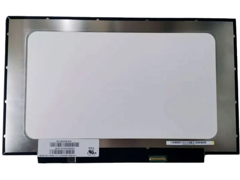 Image of HP 14" HD LED SV disply