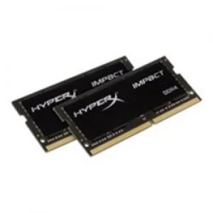 Image of HyperX Impact 32GB 2666MHz DDR4 Laptop RAM