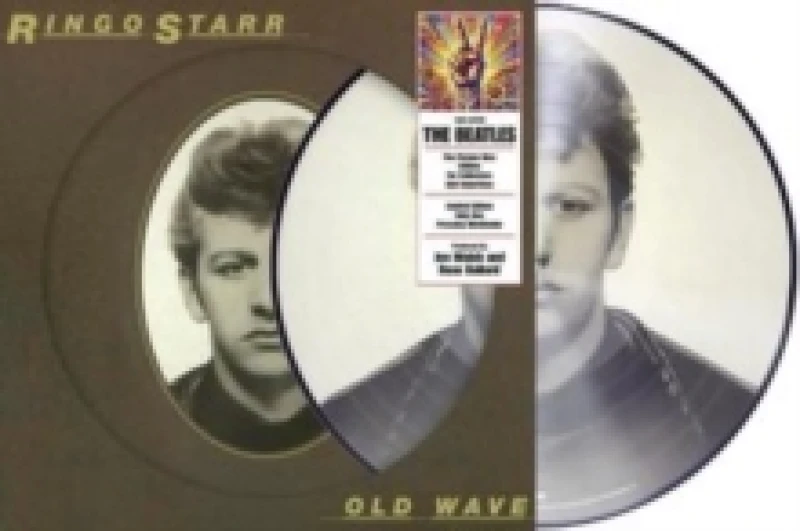 Image of Old wave Vinyl