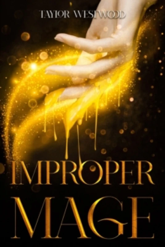 Image of Improper Mage Paperback / softback