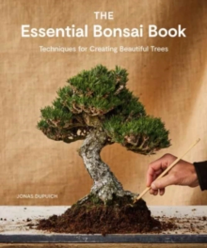 Image of The Essential Bonsai Book : Techniques for Creating Beautiful Trees Paperback / softback