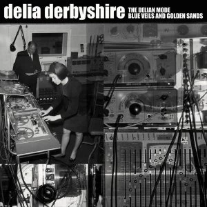 Image of Delia Derbyshire - The Delian Mode Limited Edition Magenta Vinyl