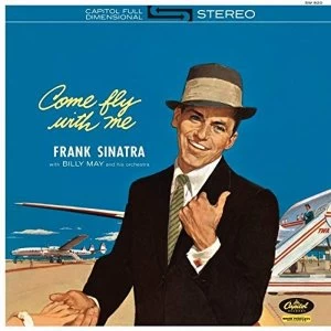 Image of Frank Sinatra - Come Fly With Me 2014 Vinyl