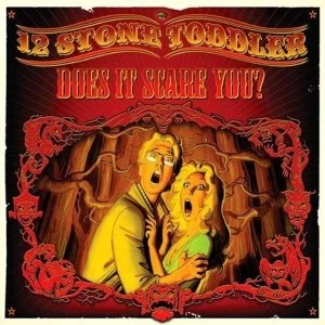 Image of 12 Stone Toddler - Does It Scare You? Vinyl