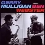 Image of Gerry Mulligan & Ben Webster - Meets Ben Webster (Music CD)