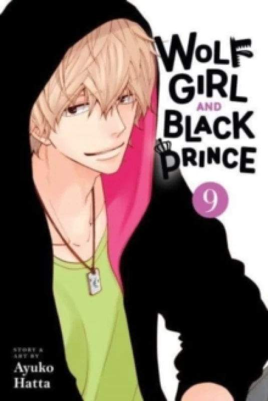 Image of Wolf Girl and Black Prince, Vol. 9 Paperback / softback