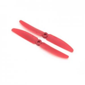 Image of GemFan 5030 5x3 CCW Propeller Pack Of 4 In Red