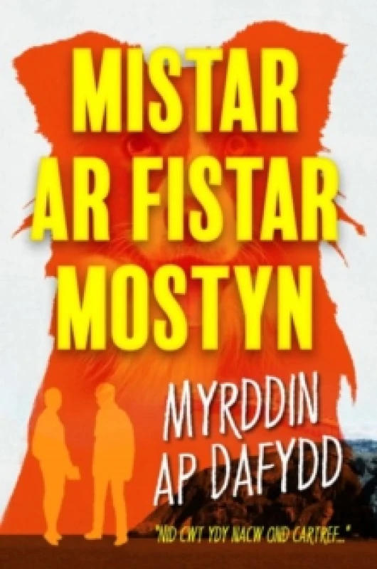 Image of Mistar ar Fistar Mostyn Paperback / softback