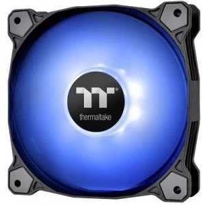 Image of Thermaltake Pure A14 LED PC fan Blue (W x H x D) 140 x 140 x 25 mm
