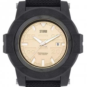 Image of Storm Raven Watch - Silver