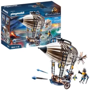 Image of Playmobil Novelmore Knights Airship (70642)
