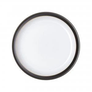 Image of Denby Jet Black Dinner Plate