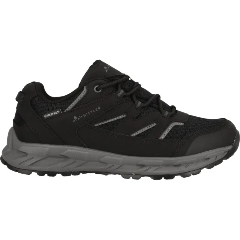 Image of Hiking shoes Whistler Benin Noir Unisex 42