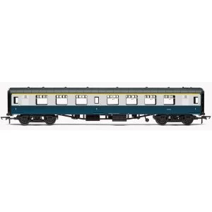 Image of Hornby BR Mk1 First Open W3123 Era 7 Model Train