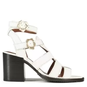 Image of Ted Baker Tabaria Block SandalsTabaria Block Sandals - White