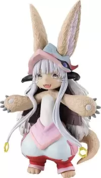 Image of Made in Abyss: The Golden City of the Scorching Sun Pop Up Parade PVC Statue Nanachi 17 cm