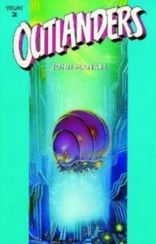 Image of Outlanders Volume 2 2nd Ed. by Dark Horse Book