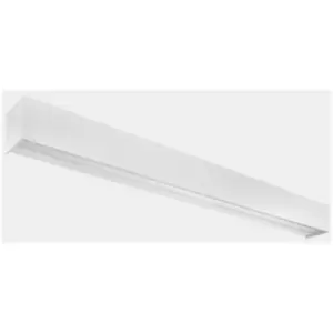 Image of LEDS C4 Afrodita Infinite Outdoor LED Linear Up Down Light White IP66 29W 3000K Dimmable