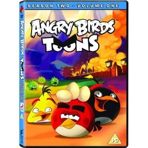 Image of Angry Birds Toons Season 2 Volume 1 DVD