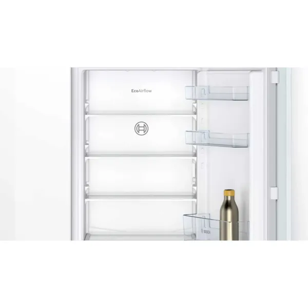 Image of Bosch Serie 2 KIN86NFE0G 260L Frost Free Integrated Fridge Freezer