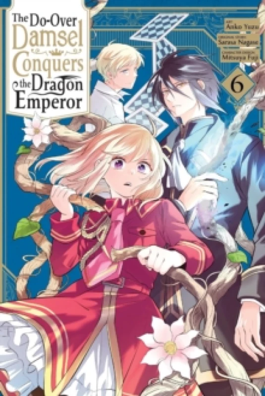 Image of The Do-Over Damsel Conquers the Dragon Emperor, Vol. 6 (manga) Paperback / softback